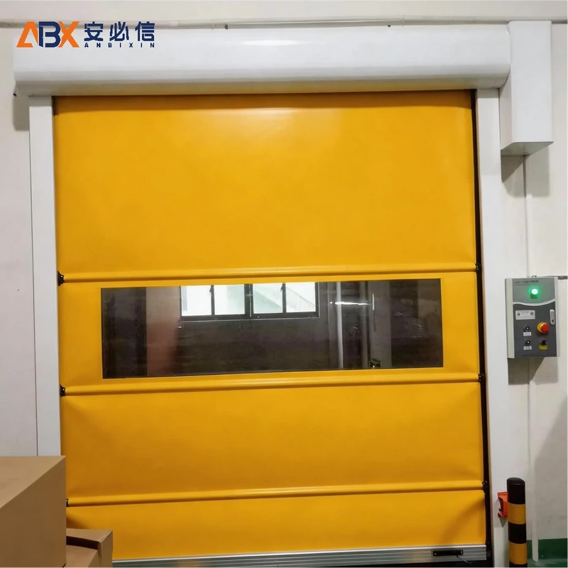 克孜勒苏柯尔克孜工业快速门