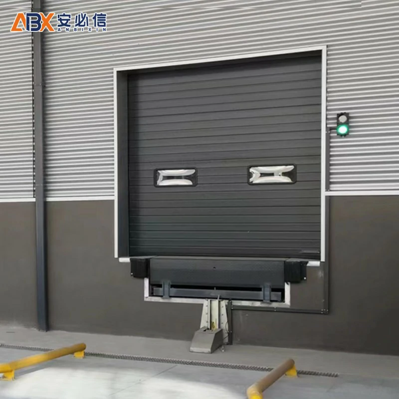 克孜勒苏柯尔克孜保温提升门